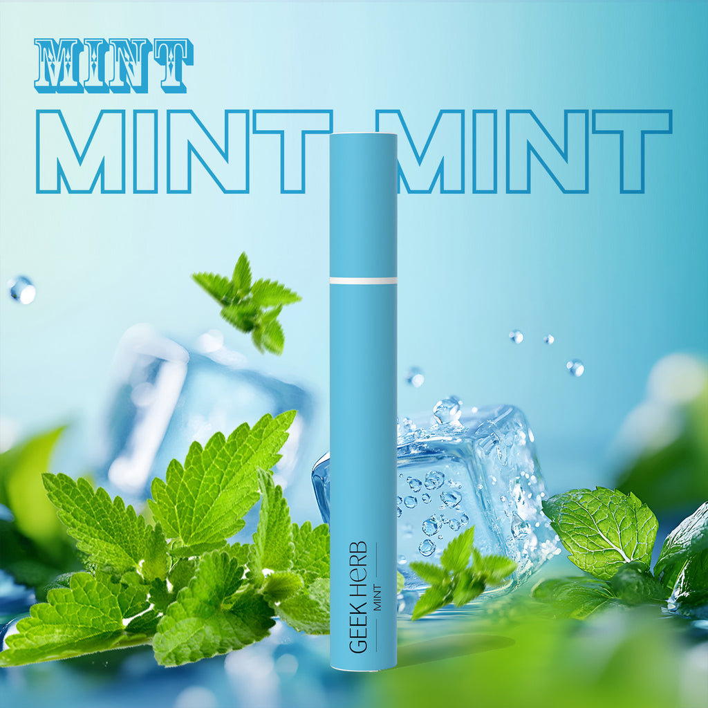 GEEK HERB Natural Air Inhaler