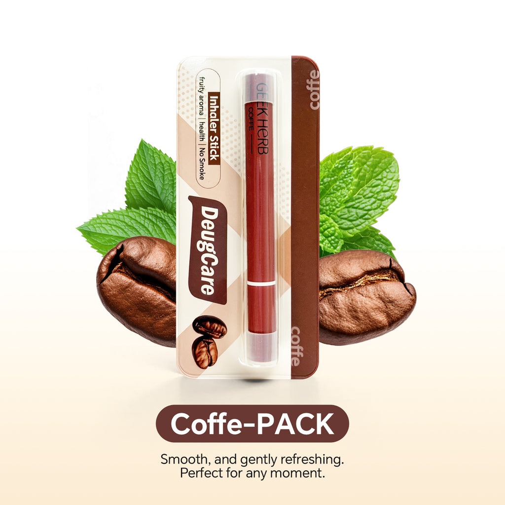 GEEK HERB Natural Air Inhaler