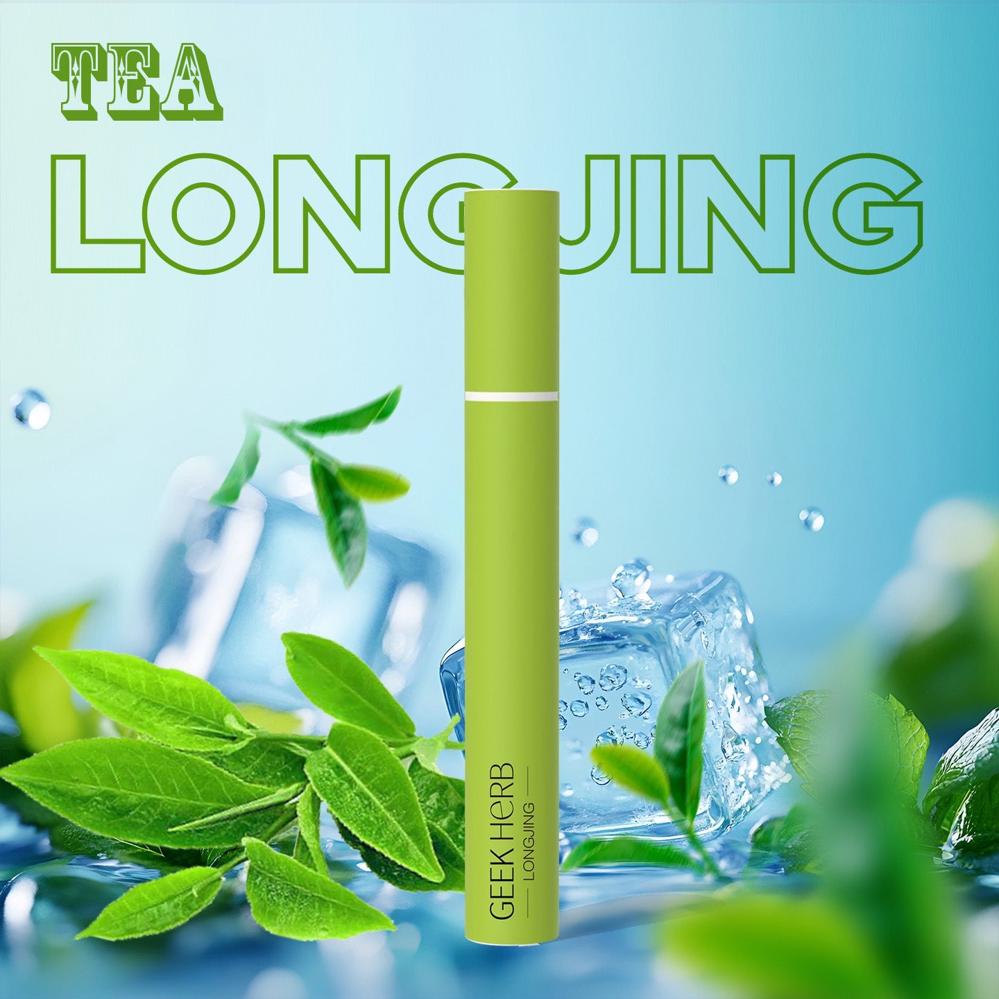 GEEK HERB Natural Air Inhaler