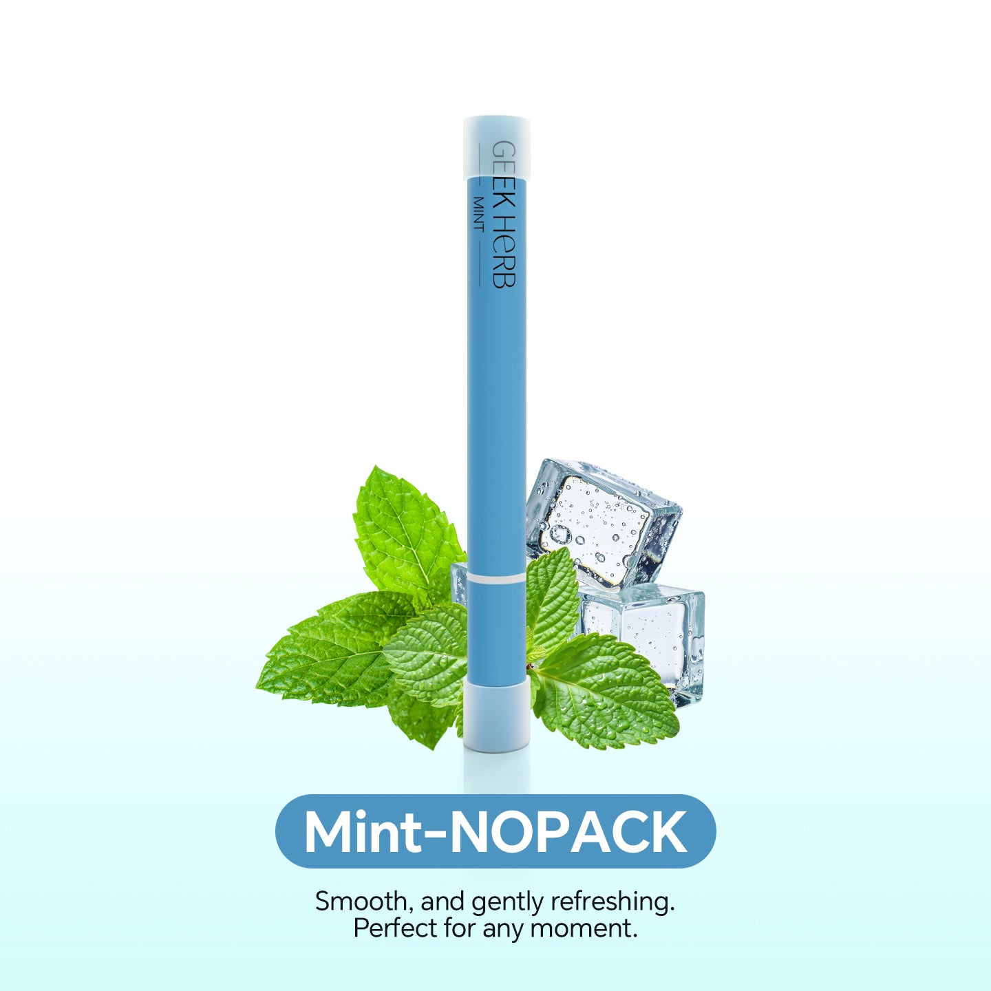 GEEK HERB Natural Air Inhaler