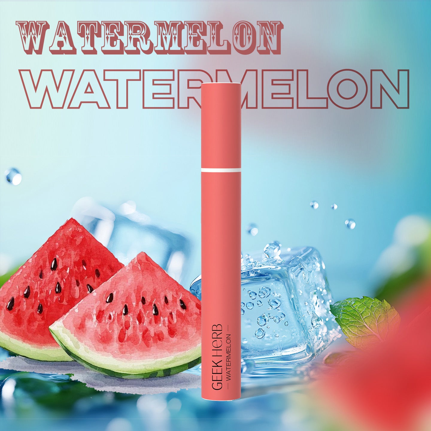 GEEK HERB Natural Air Inhaler