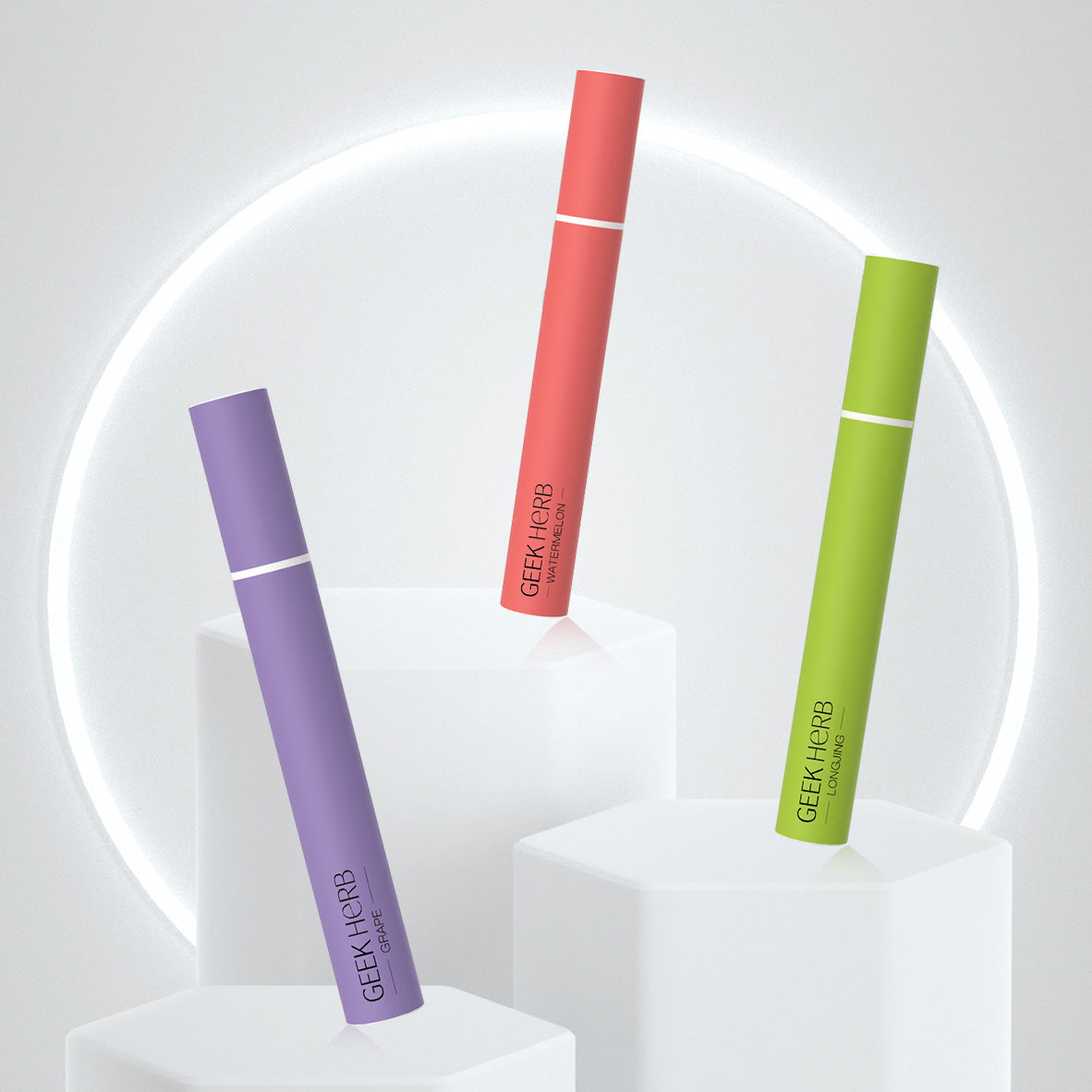 GEEK HERB Natural Air Inhaler