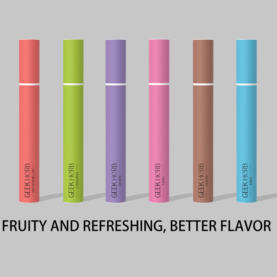 GEEK HERB Natural Air Inhaler