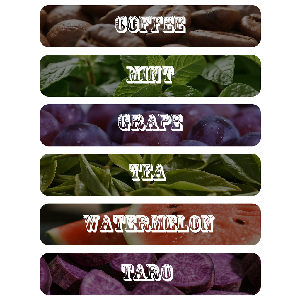 GEEK HERB Natural Air Inhaler