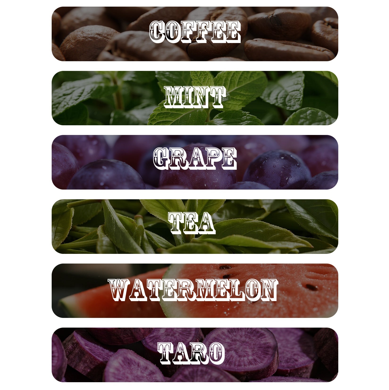 GEEK HERB Natural Air Inhaler