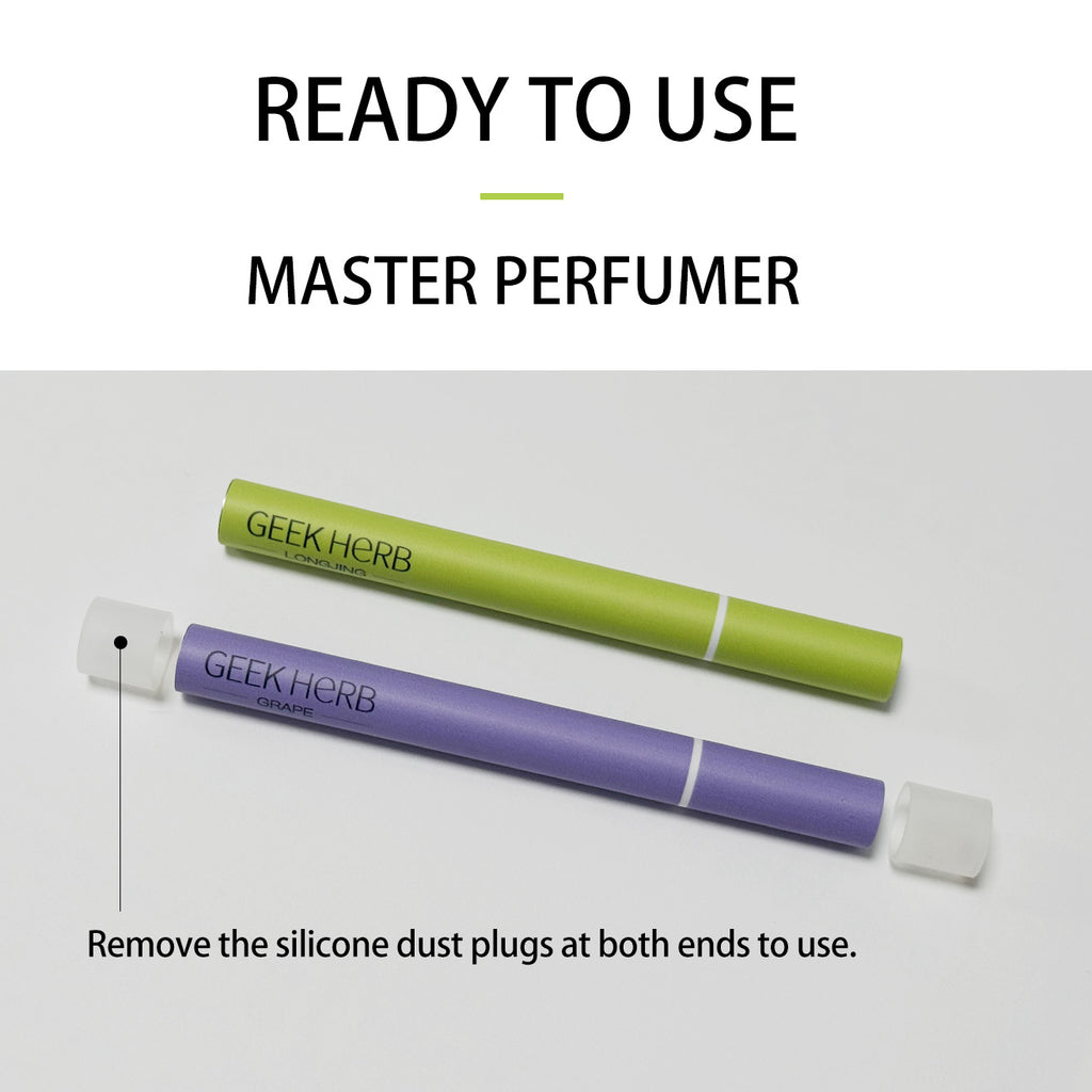 GEEK HERB Natural Air Inhaler